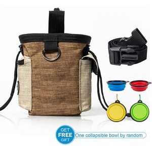 Dog Treat Bag 1