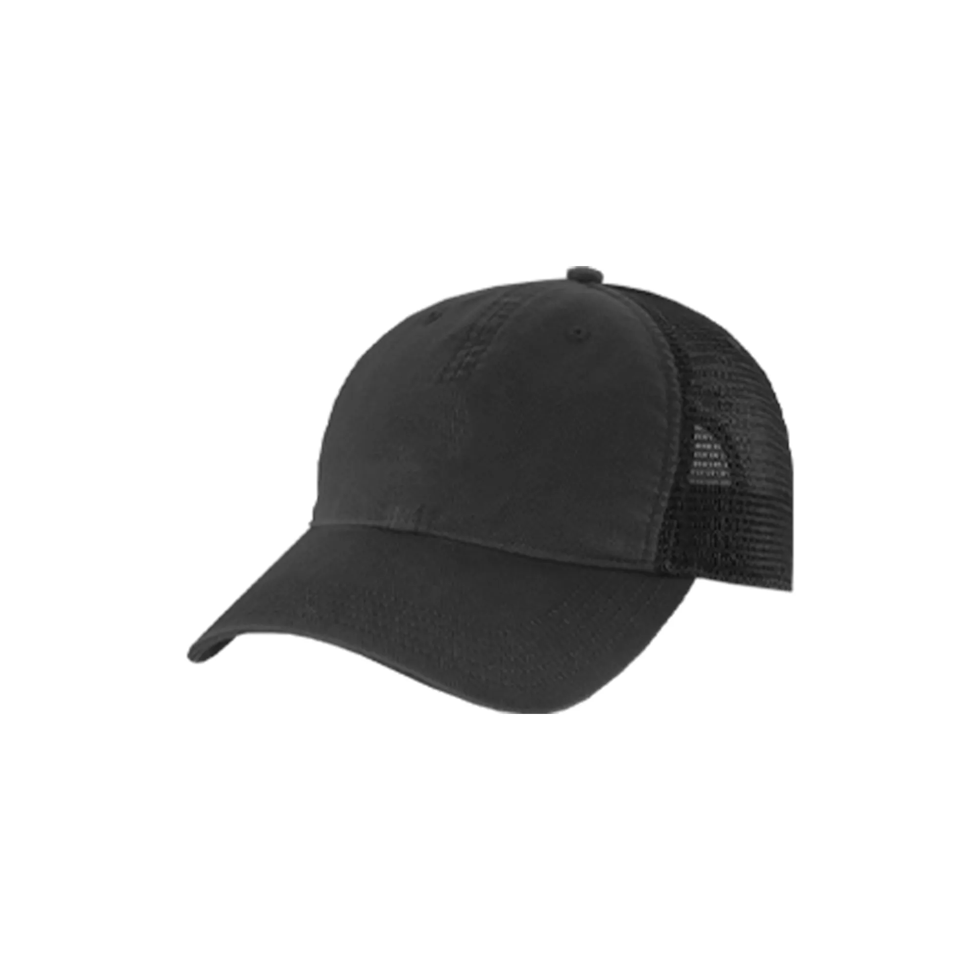Canvas Mesh Back Hat 20