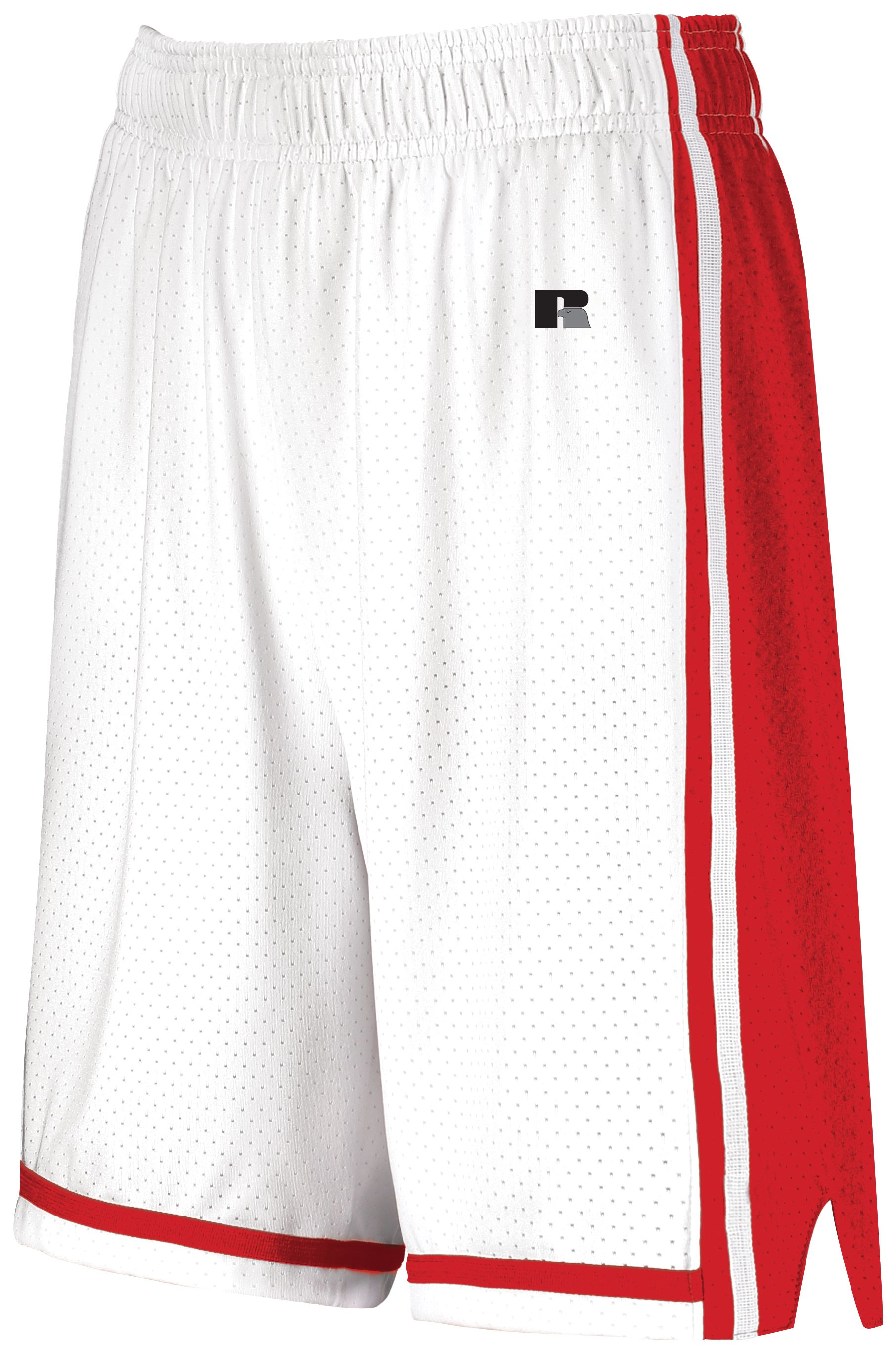 Ladies Legacy Basketball Shorts 12