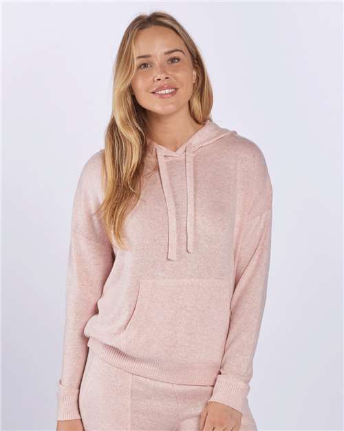 Women's Cuddle Fleece Hooded Sweatshirt - BW1501 37