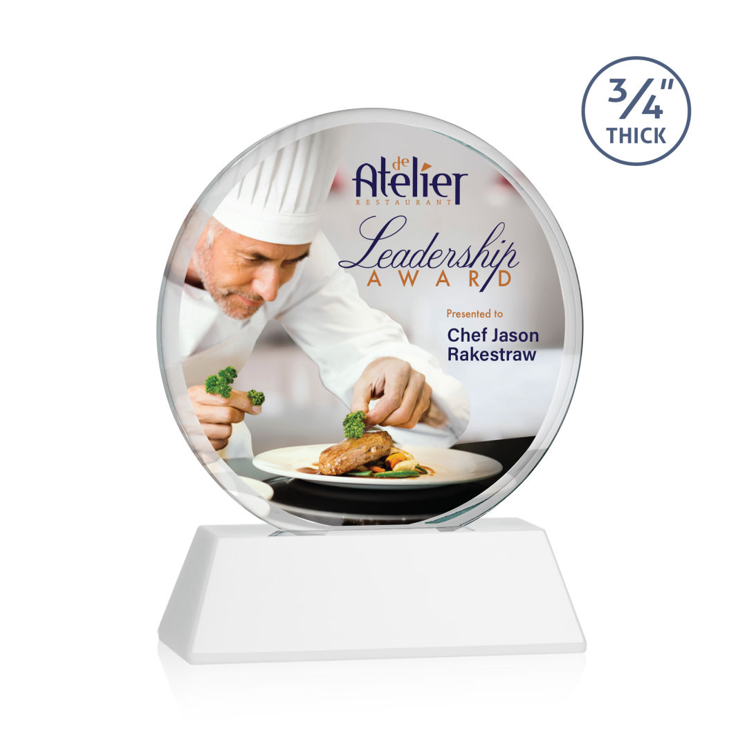 Blackpool on Newhaven VividPrint™ Award - White 4