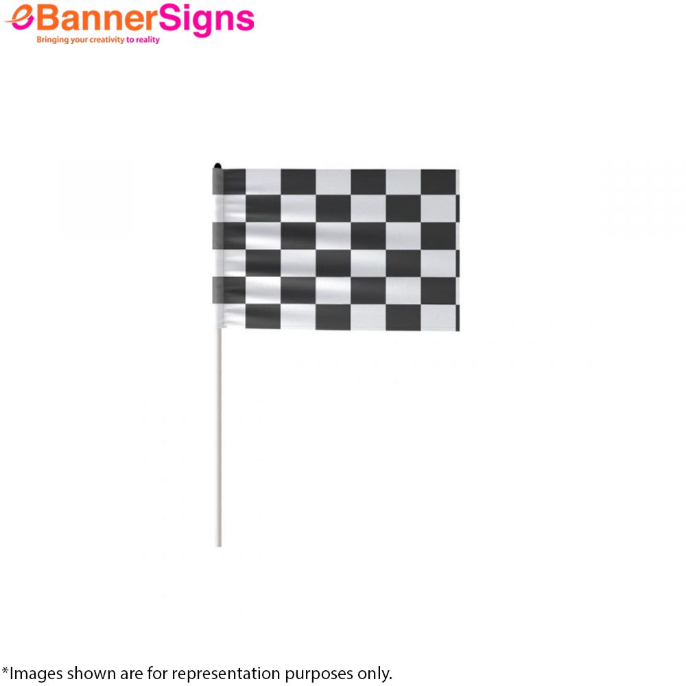 Hand Flag 2