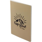 5” x 7” Mineral Stone Field Bound Notebook 31