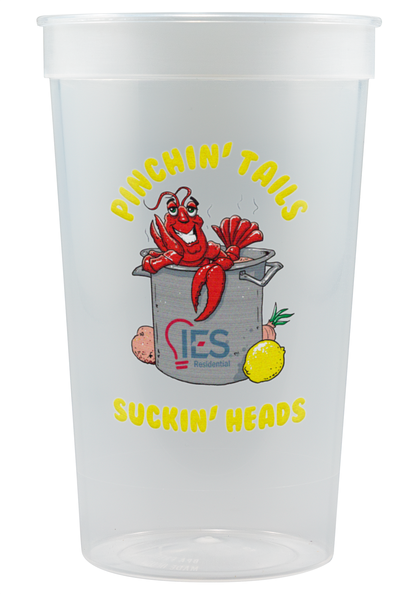 22 oz Stadium Cup Smooth (Color) Digital Print 7