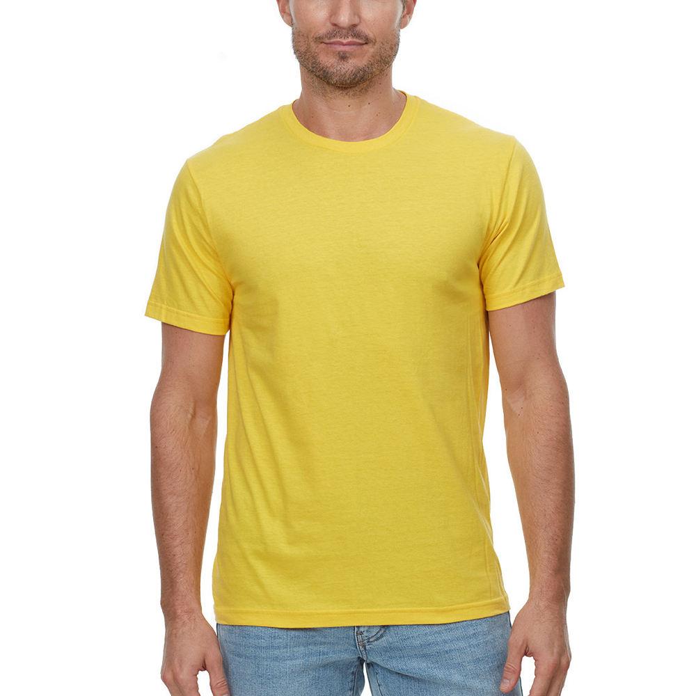 4.5 oz 100% Preshrunk Ringspun Cotton Jersey 29
