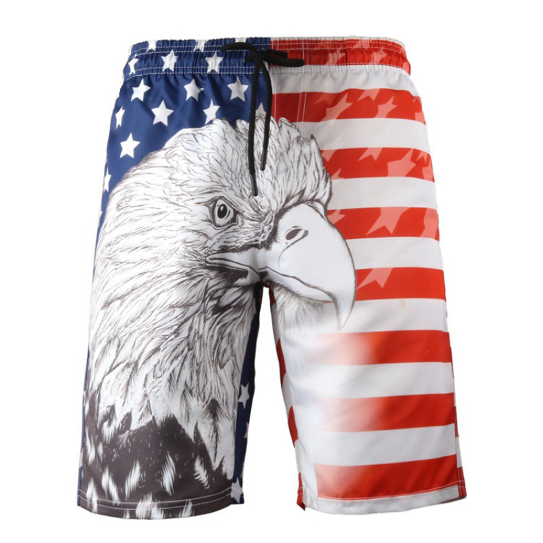 Soft Fabric Beach Shorts 3