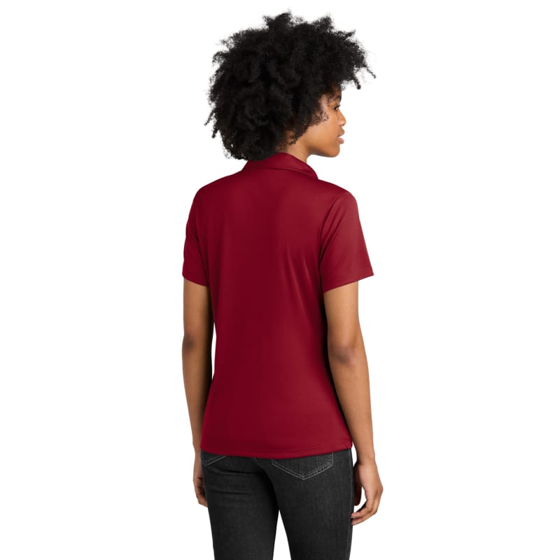 Sport-Tek Women's PosiCharge Competitor Polo. 18