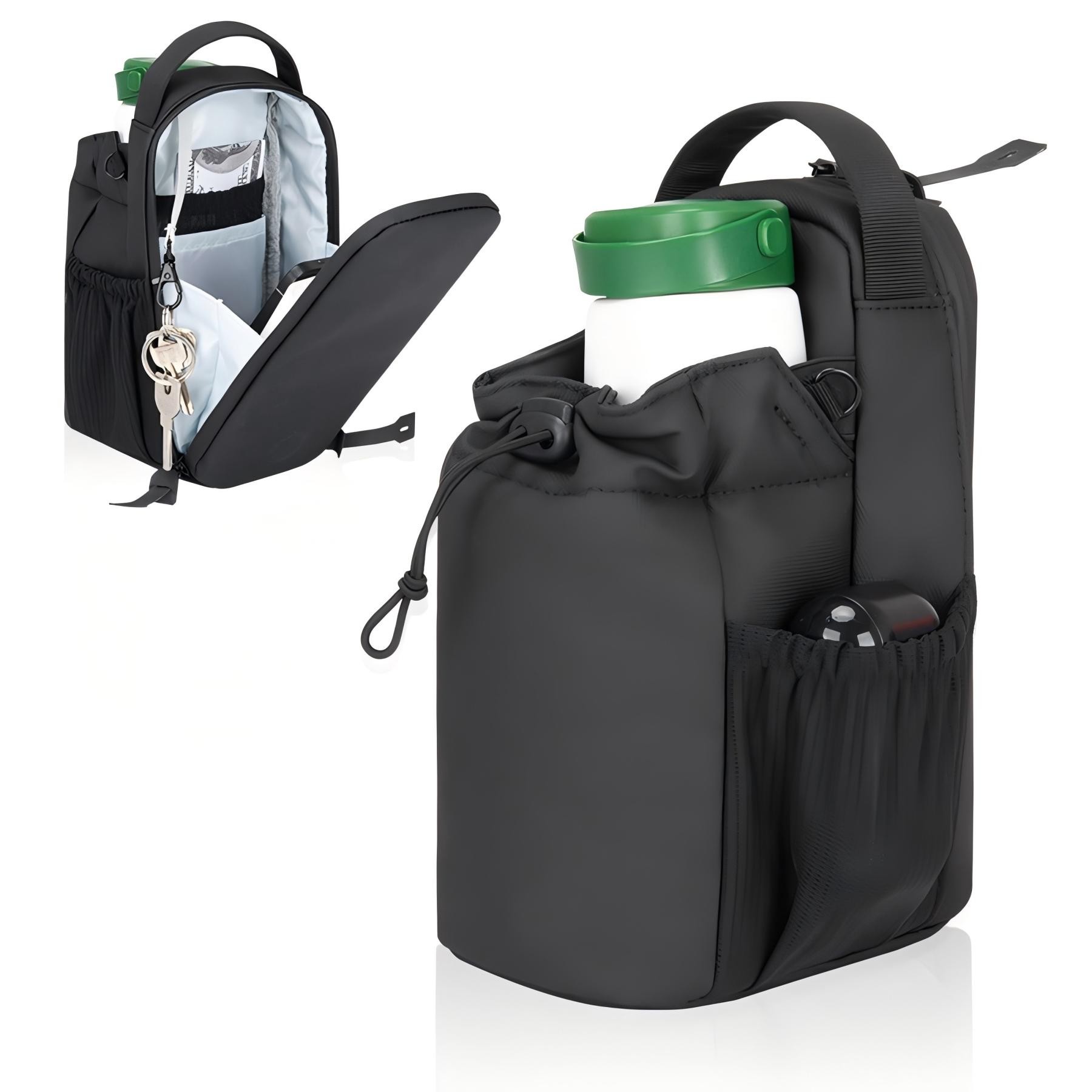 Fitness Magnetic Kettle Bag 5