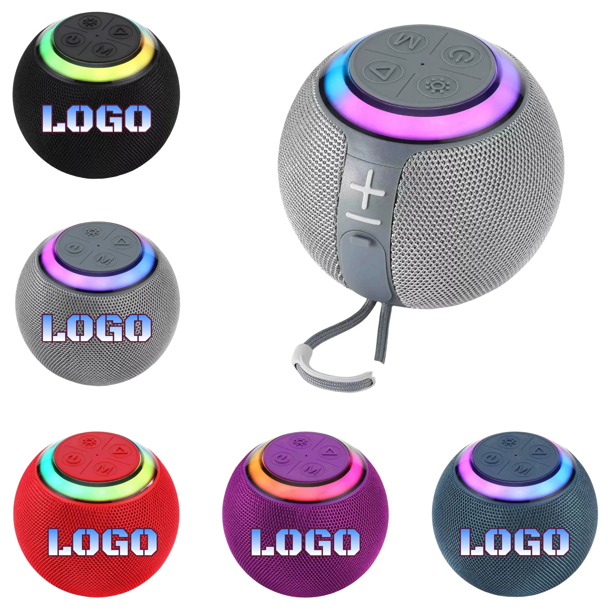 Portable Wireless Speaker For Cars 3