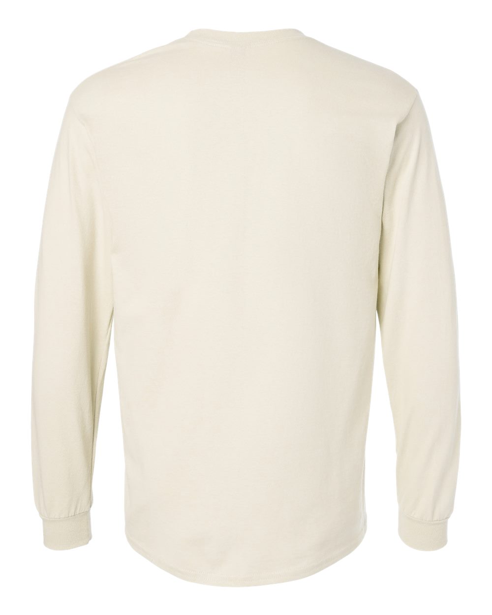 Unisex Ultra Cotton® Long Sleeve T-Shirt - 2400 124
