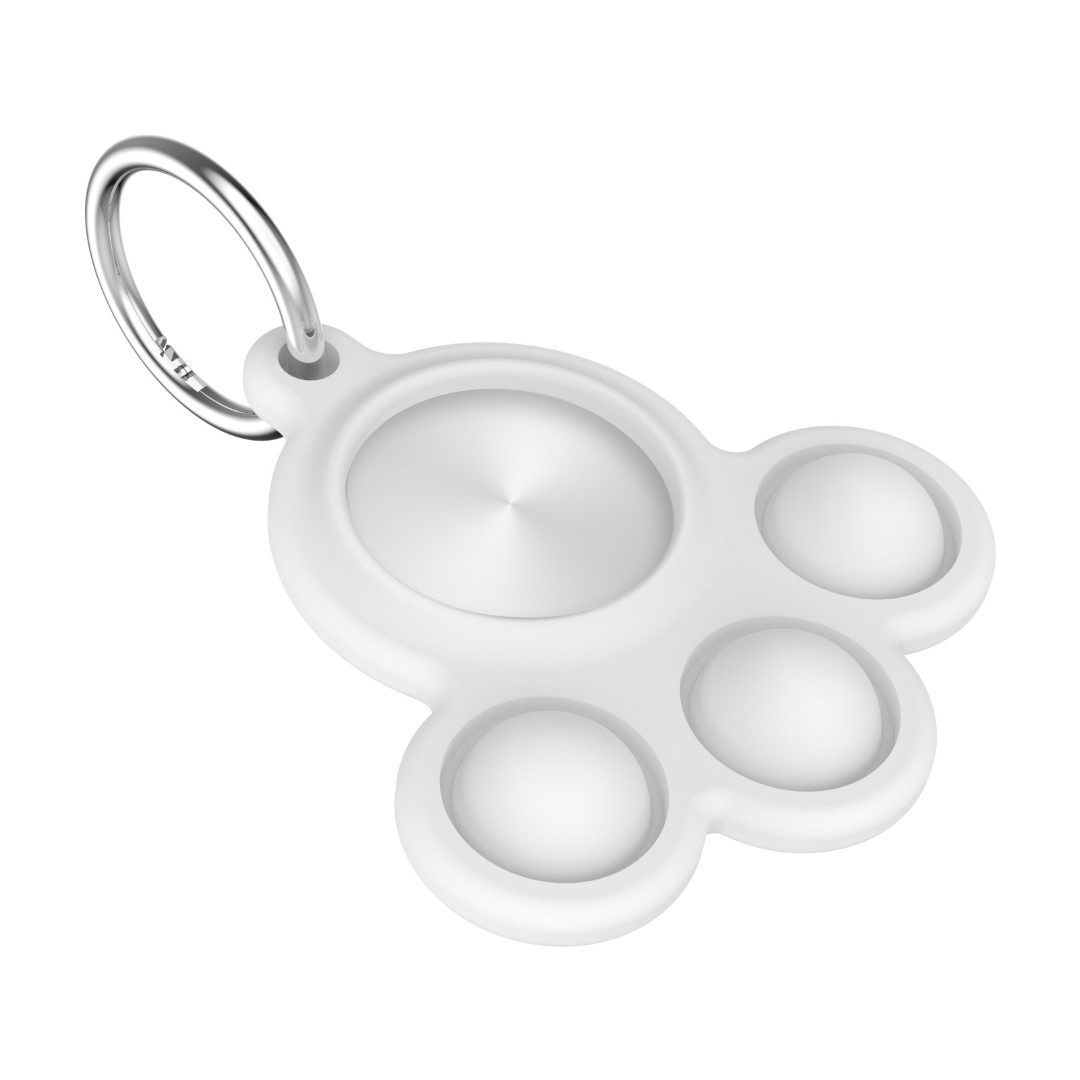 Pets Collar Silicone Case Holder Compatible Apple Tracker 9