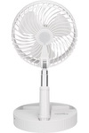 Sealy® Adjustable Desktop/Floor Fan 25