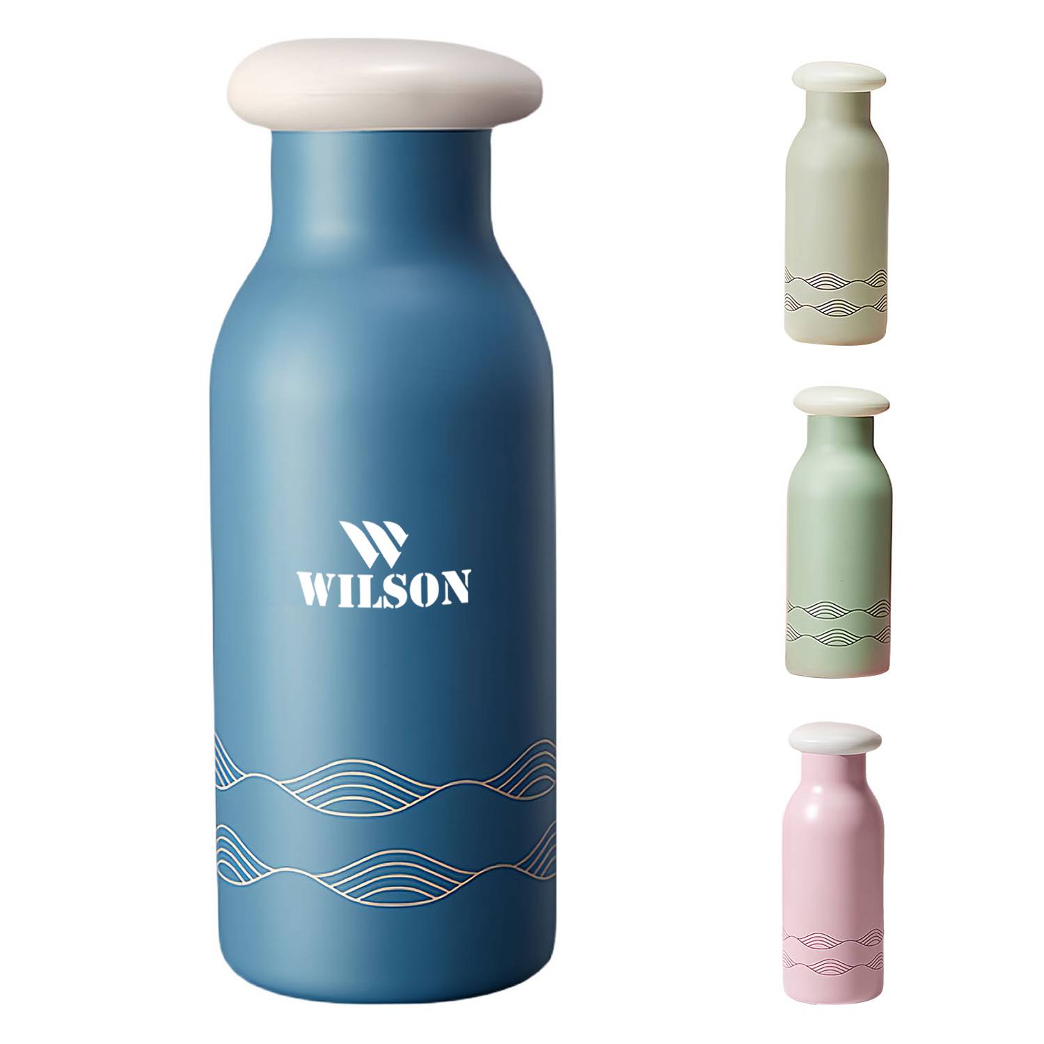Portable Stainless Steel Travel Mug 3