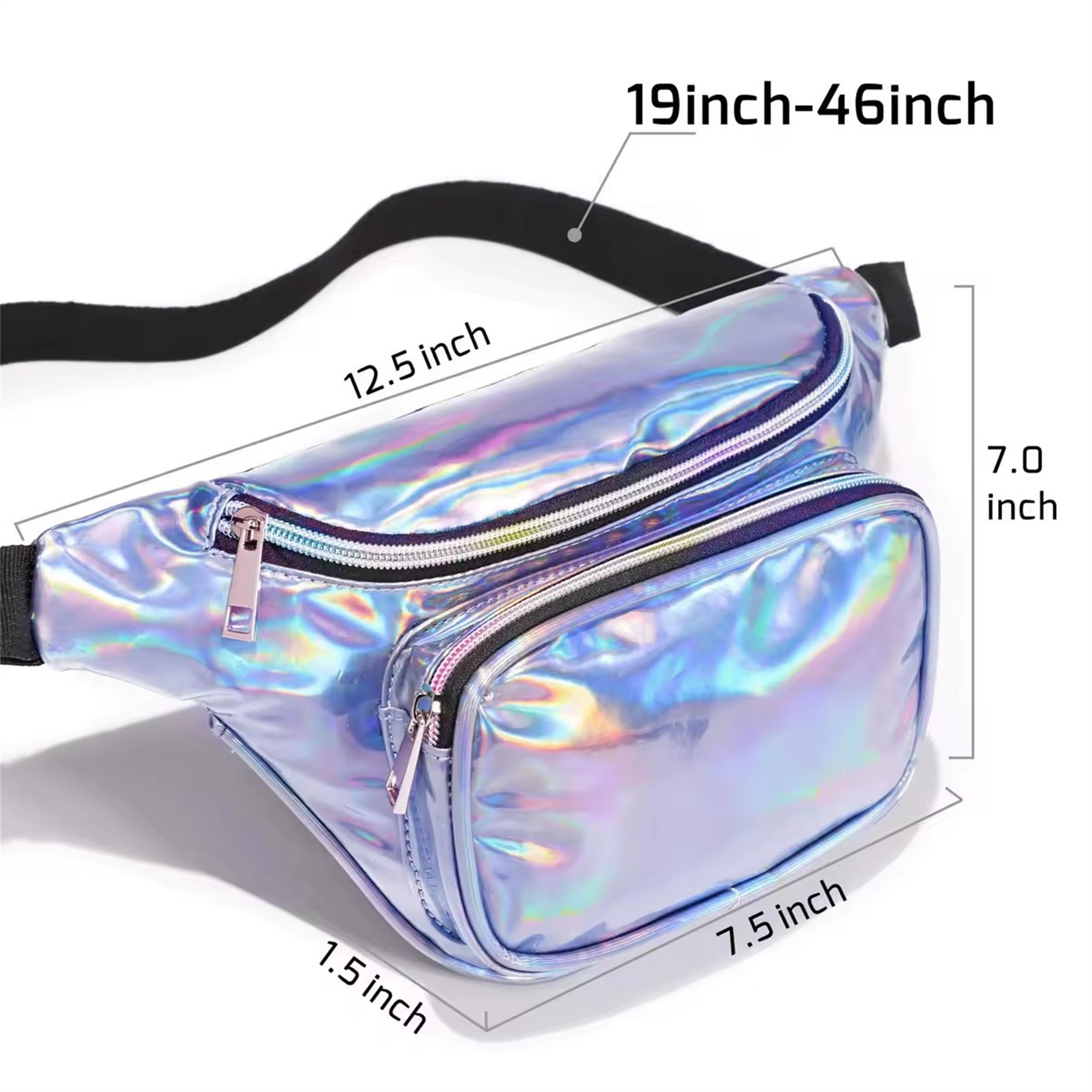 Laser Crossbody Bag 4