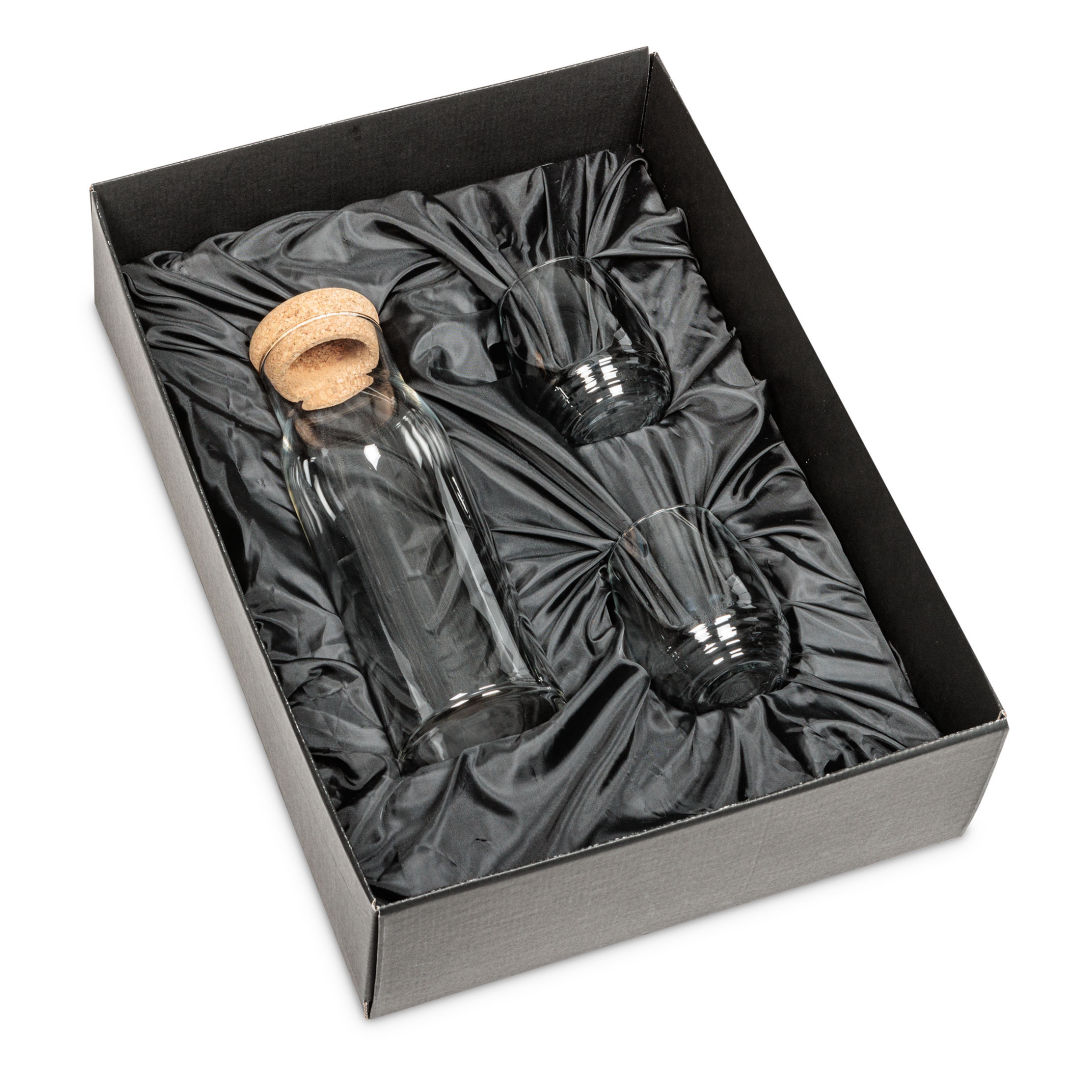 Yarmouth Carafe & Vale Stemless Wine 10