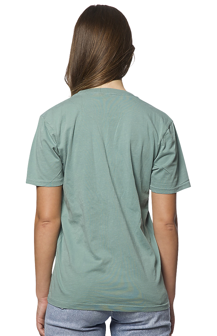 Unisex Vintage Pigment Dyed Tee 2