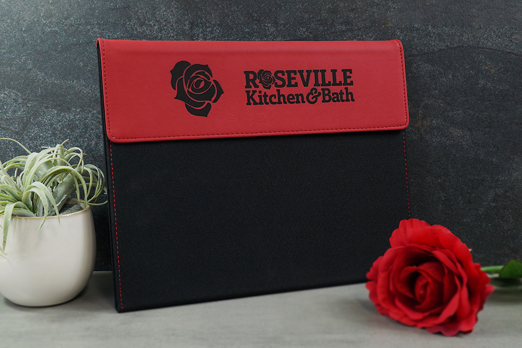 Leatherette Portfolio 5