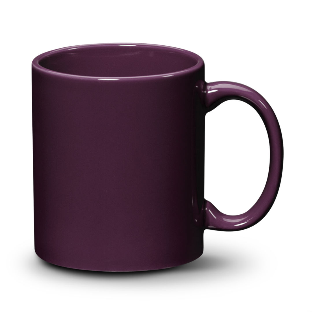 Malibu Mug - 11oz - Imprinted 15