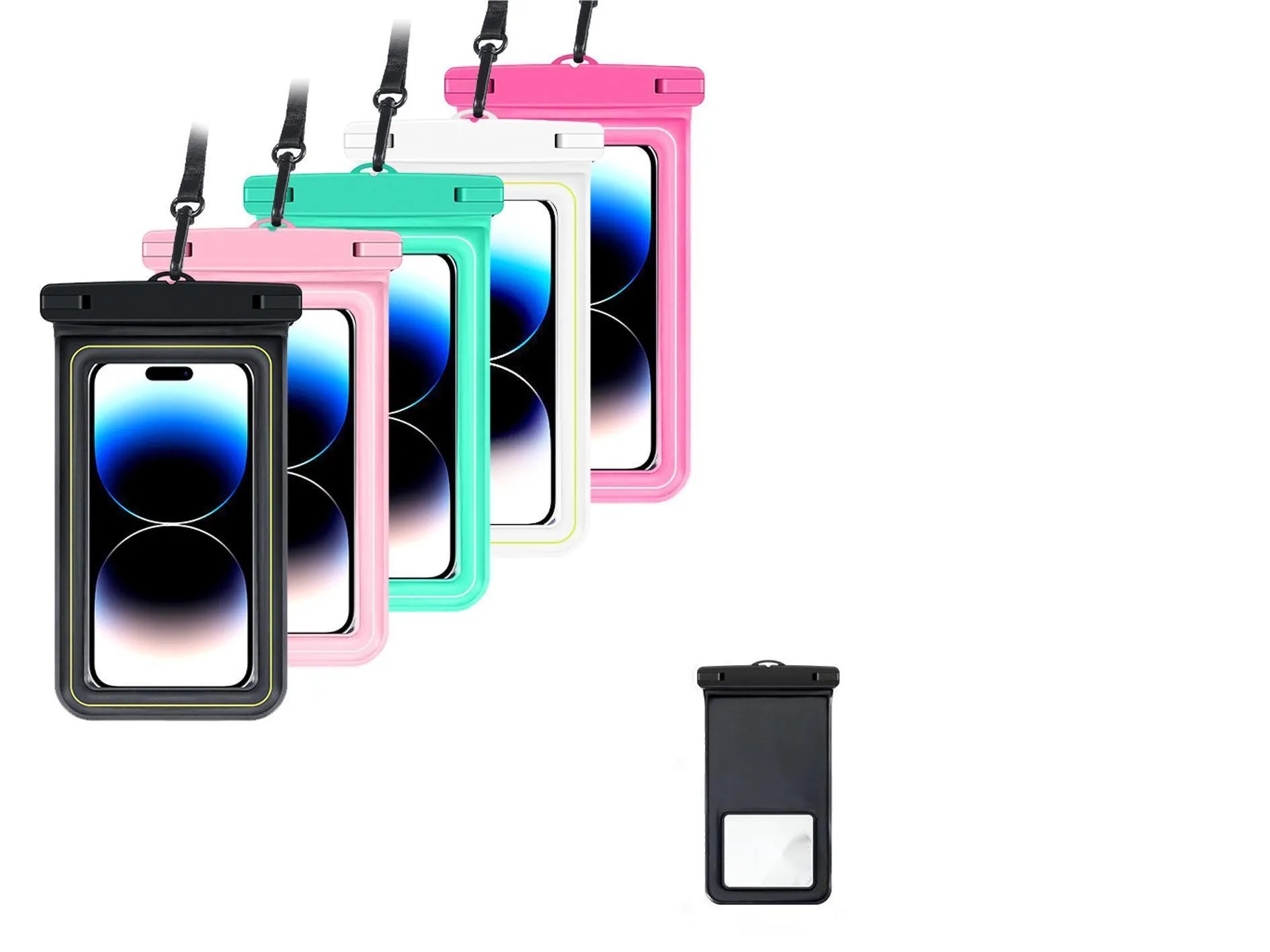 Floating Mobile Phone Waterproof Bag 1