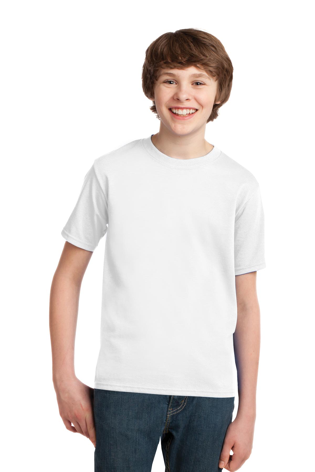 Port & Company® Youth Essential Tee 48