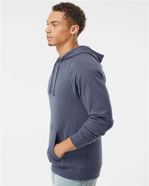 Unisex Special Blend Raglan Hooded Sweatshirt - PRM33SBP 111