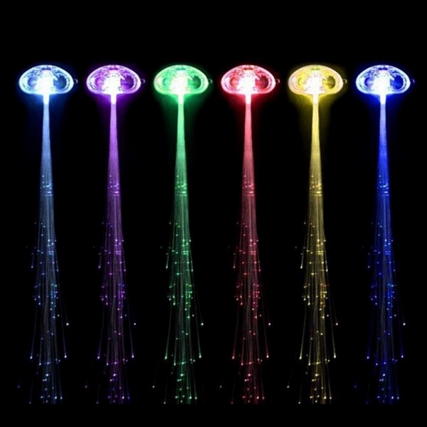 LED Lights Hair 2