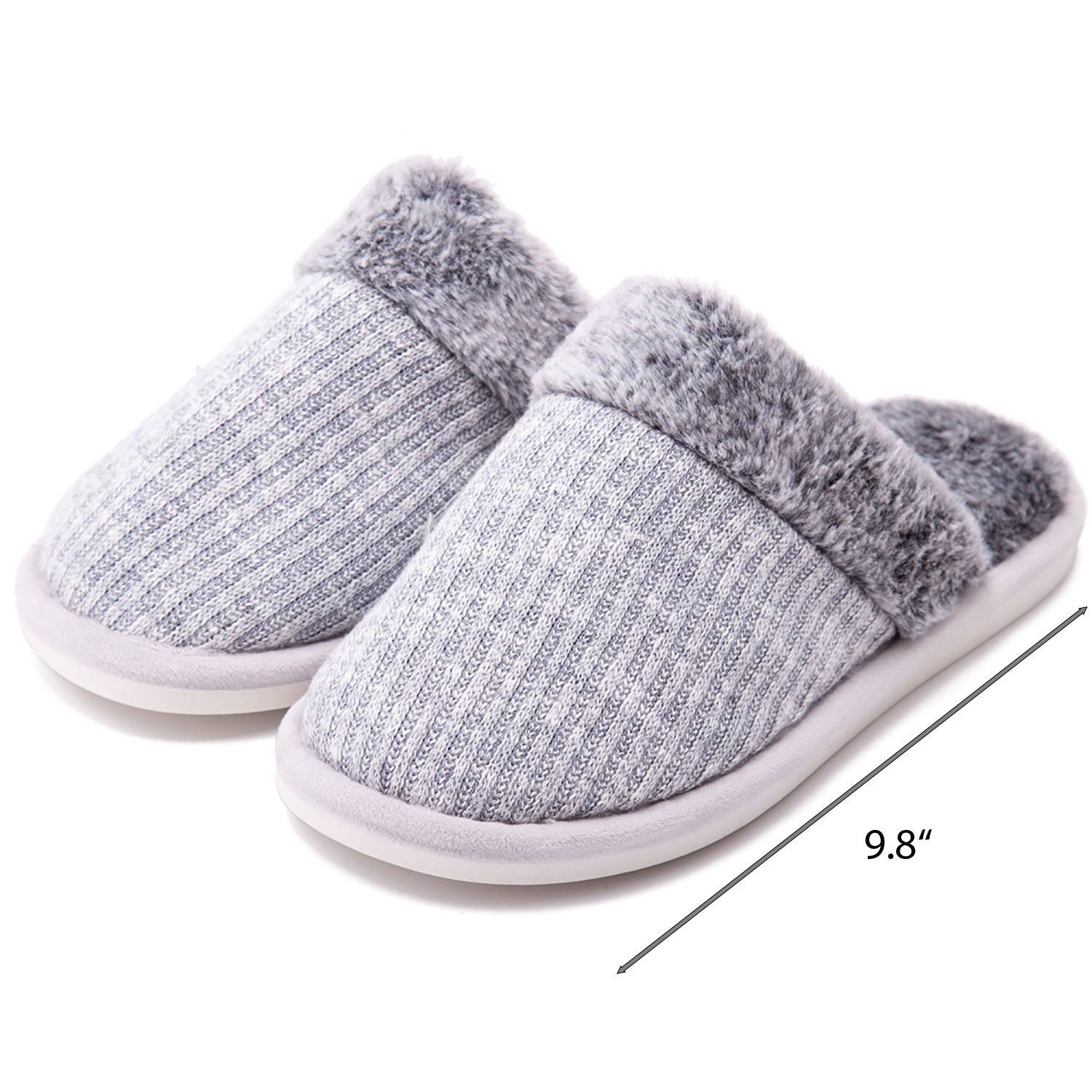 Customized Slippers for Men and Women Anti Skid Warm Soft 6
