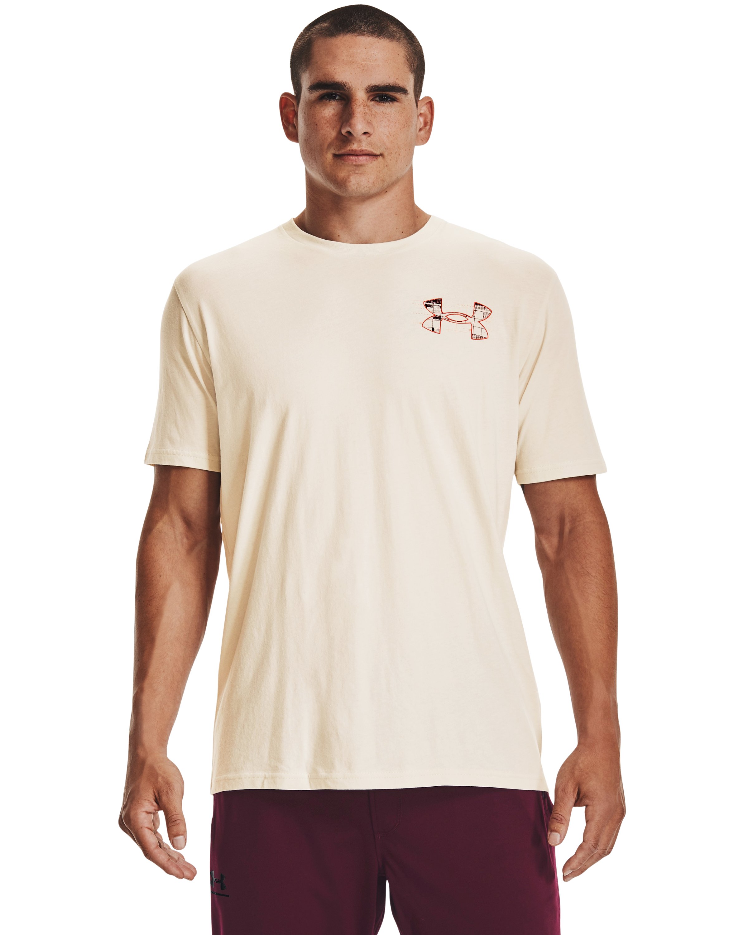 UA Elk Skullmatic Men's T-Shirt 4