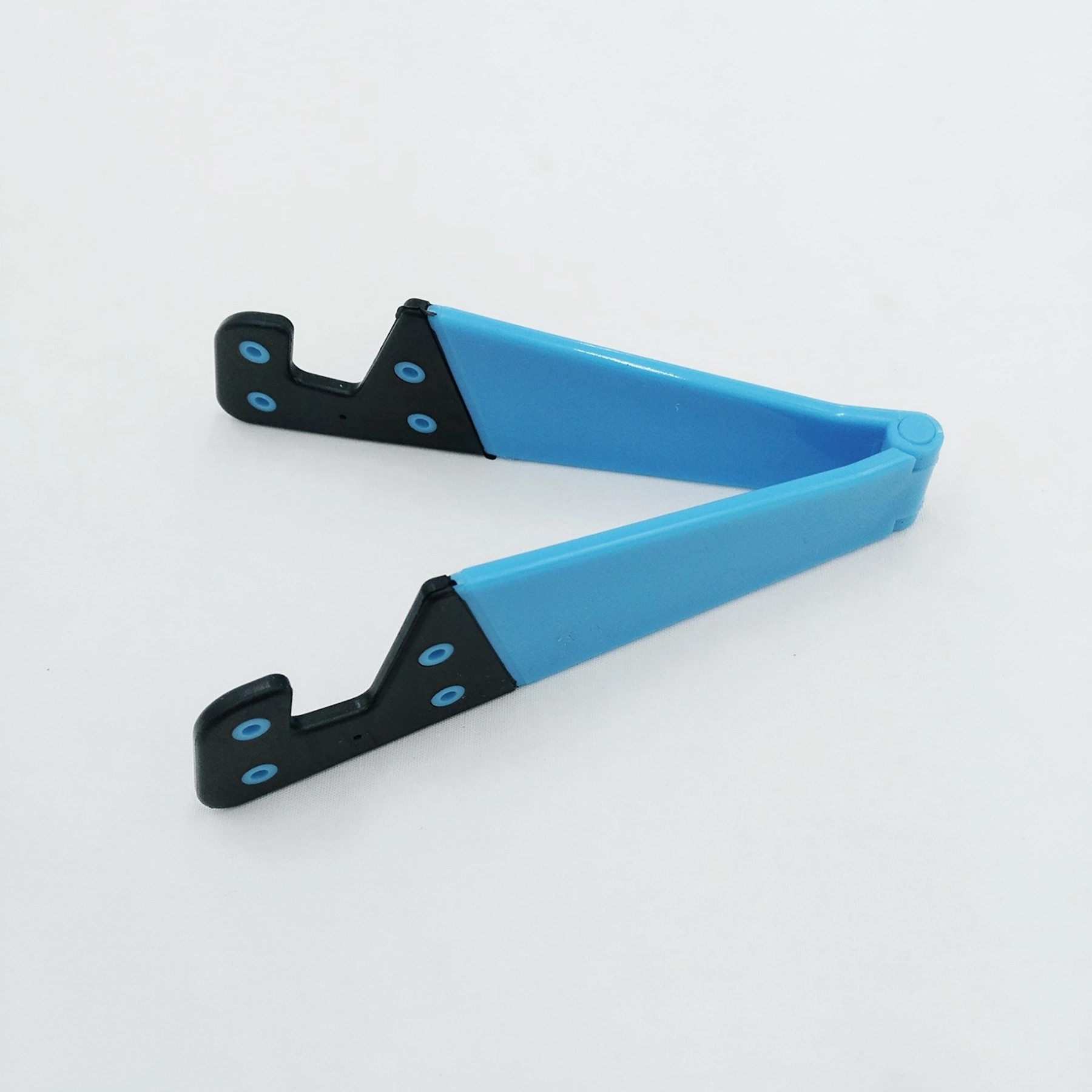 Foldable Plastic V Shape Phone Stand 7