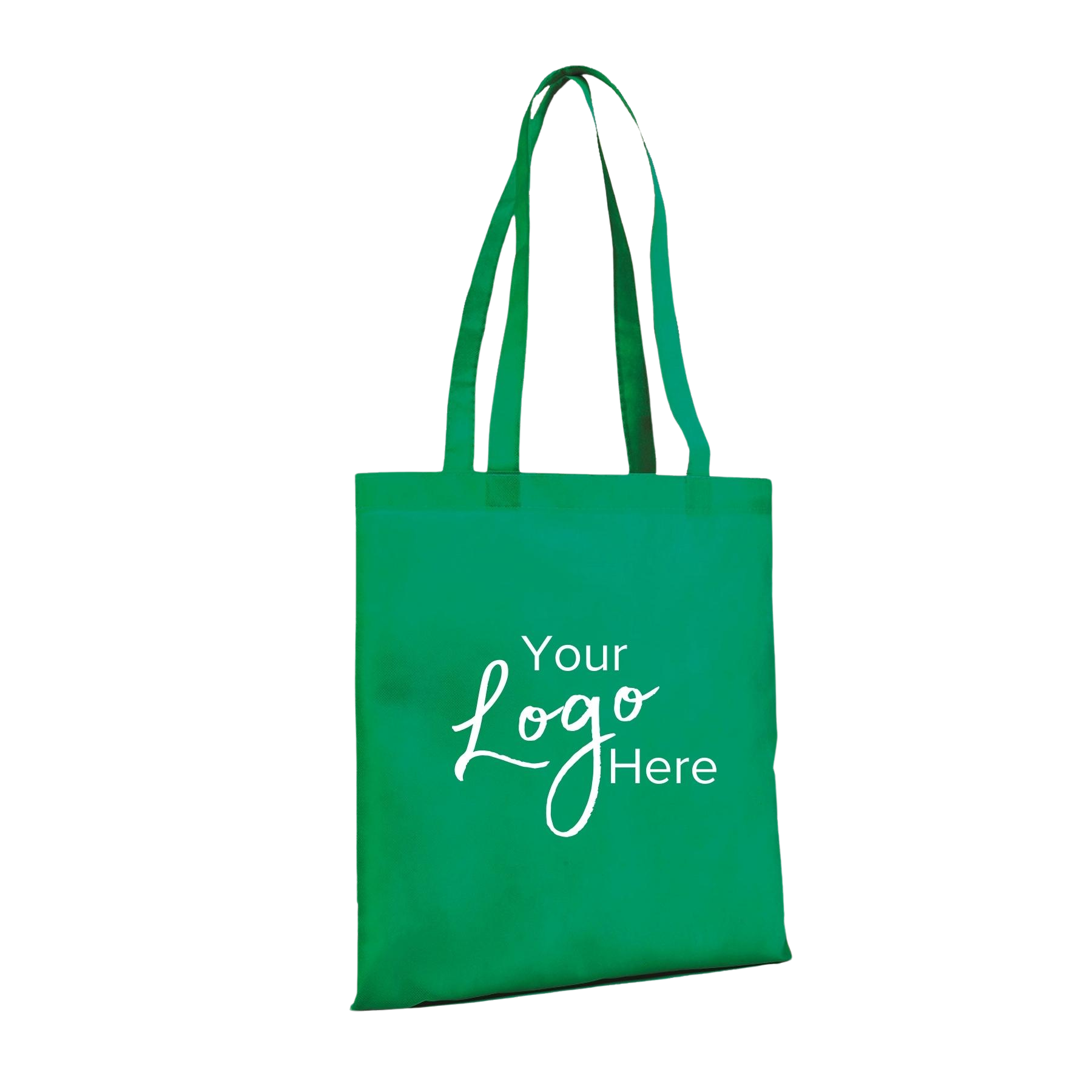 Non-Woven 15"W x 16"H Tote Bag 34