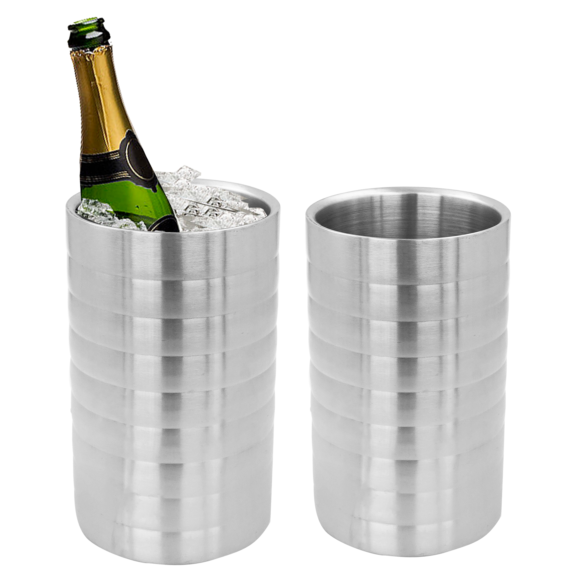 Double Walled Wine Chiller 2