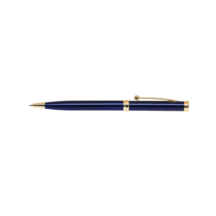 Twist Action Metal Ballpoint Pen 15