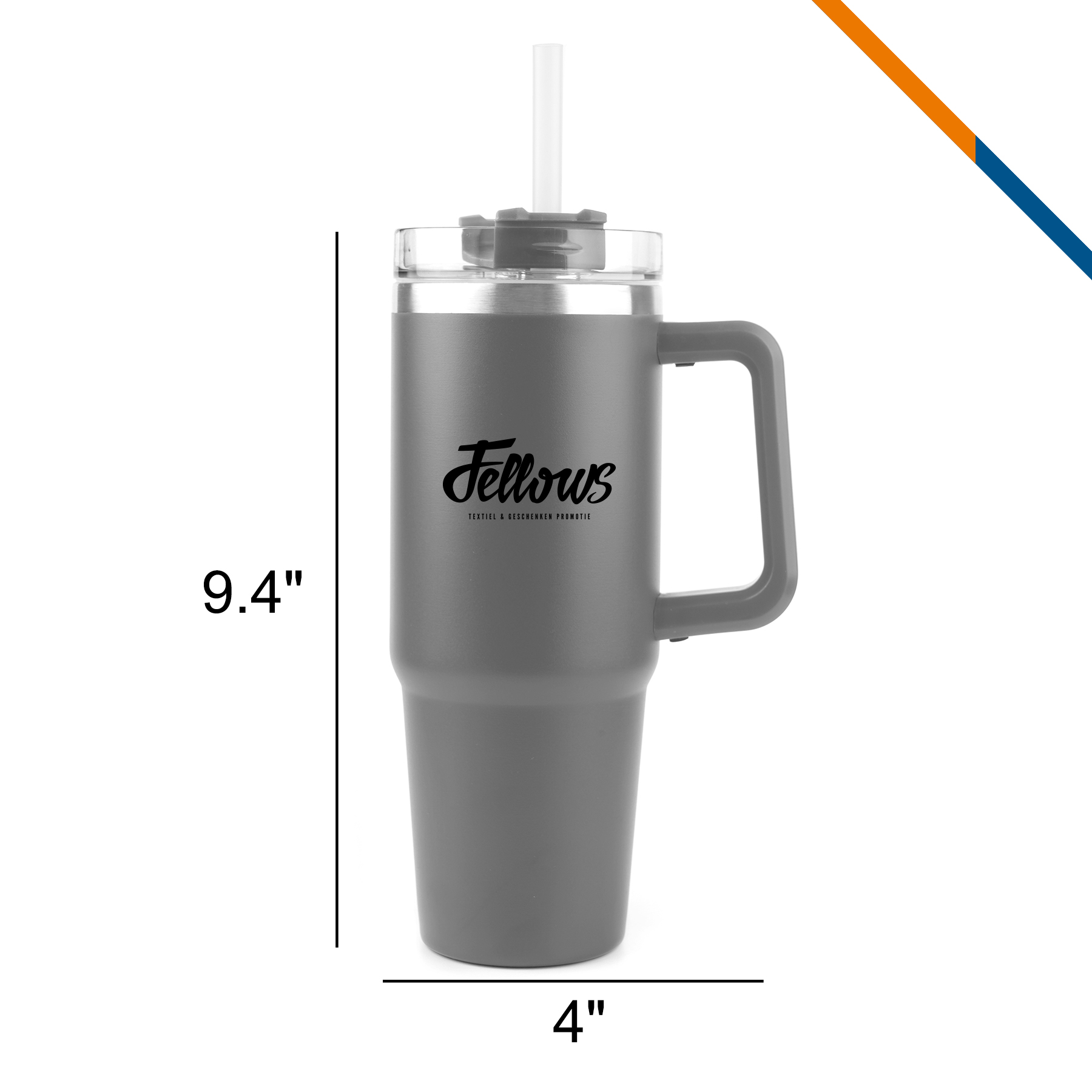 Jamot Travel Mug – 30 OZ. 6