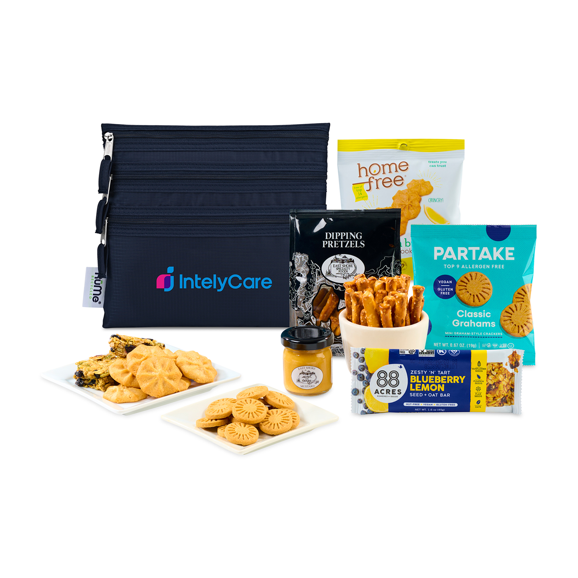 Rume® Goodies for Good Stuff Snack Pack 3