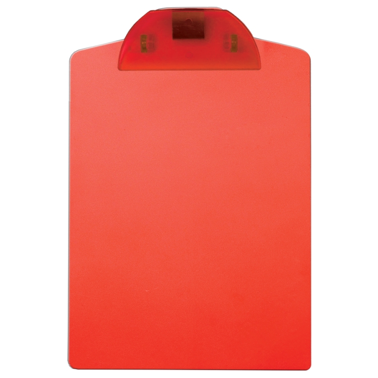 "Dwight" Letter Size Clipboard with Imprintable Clip 11