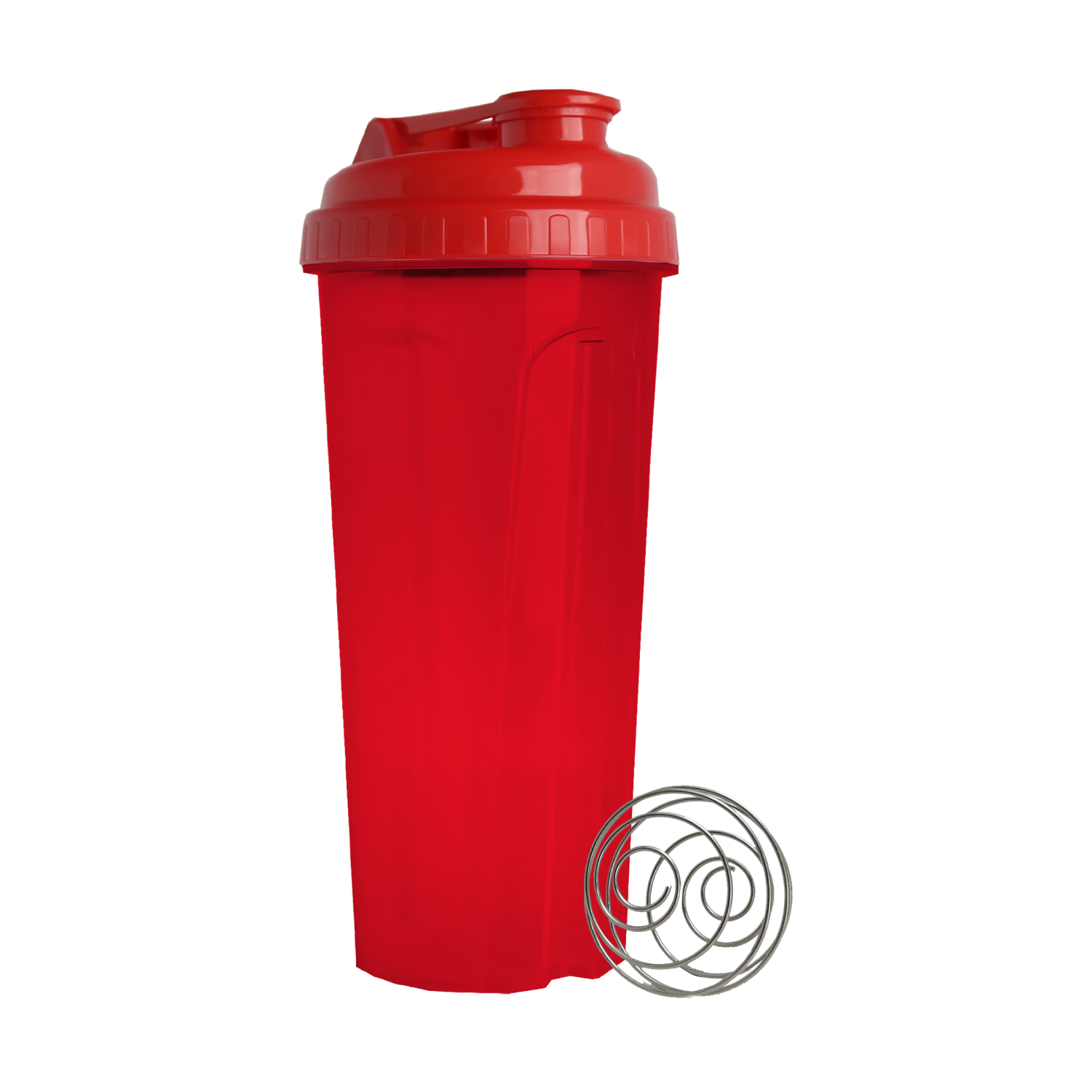 Plastic Tumbler with Lid and Whisk Ball, 24 oz. 8
