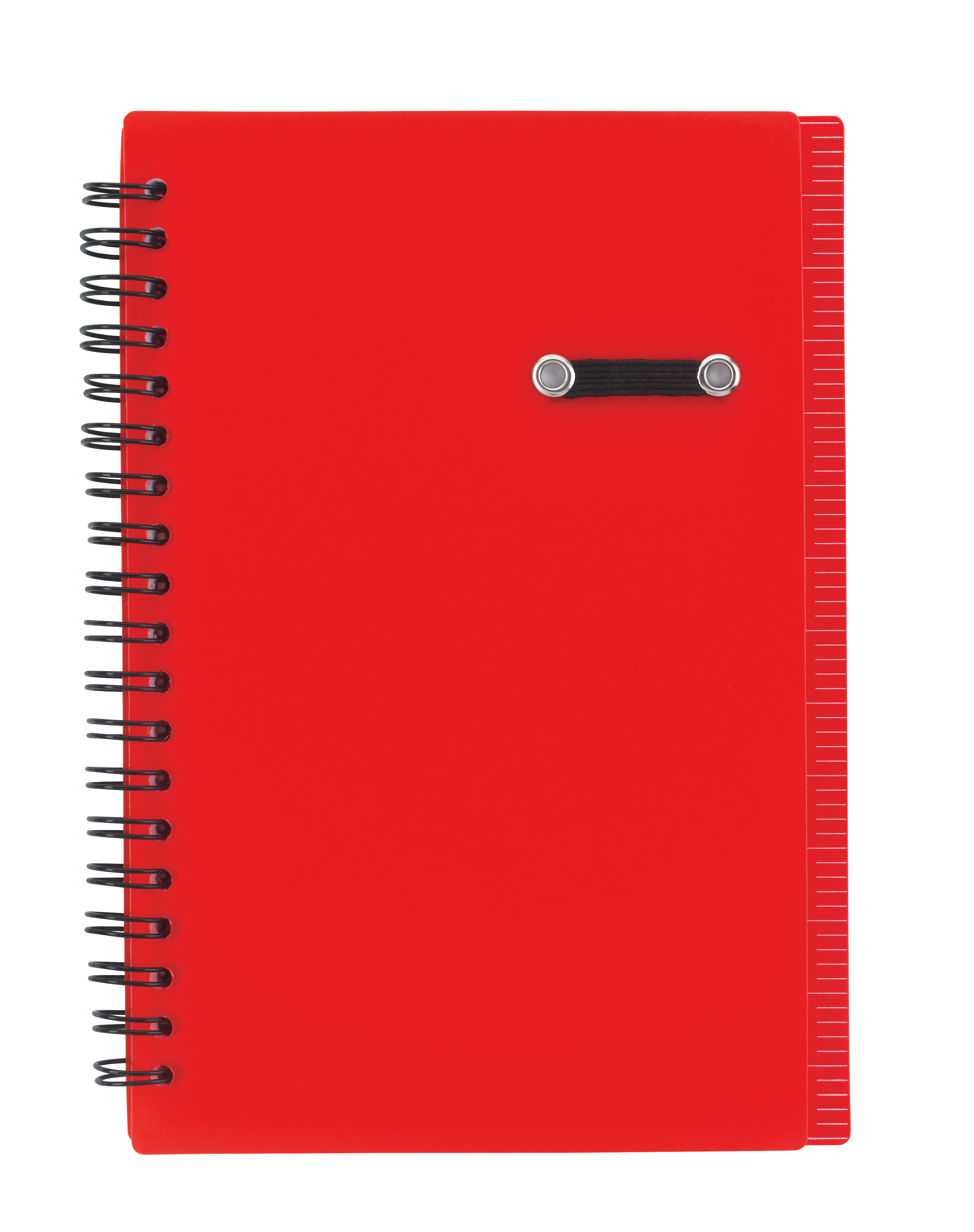 Good Value™ 5” x 7” Journal Notebook with Pen Loop 2