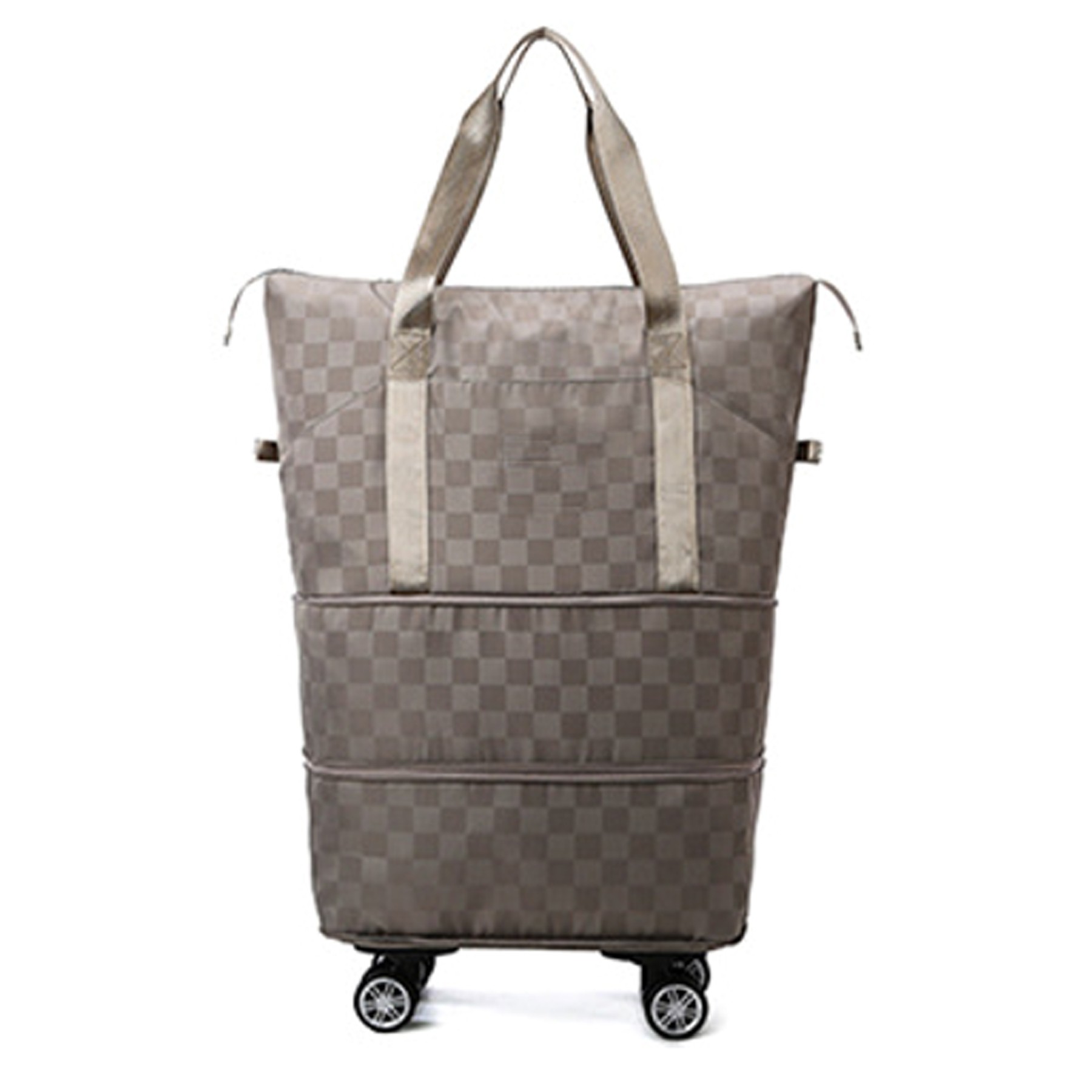 Duffle Bag With Wheel 4