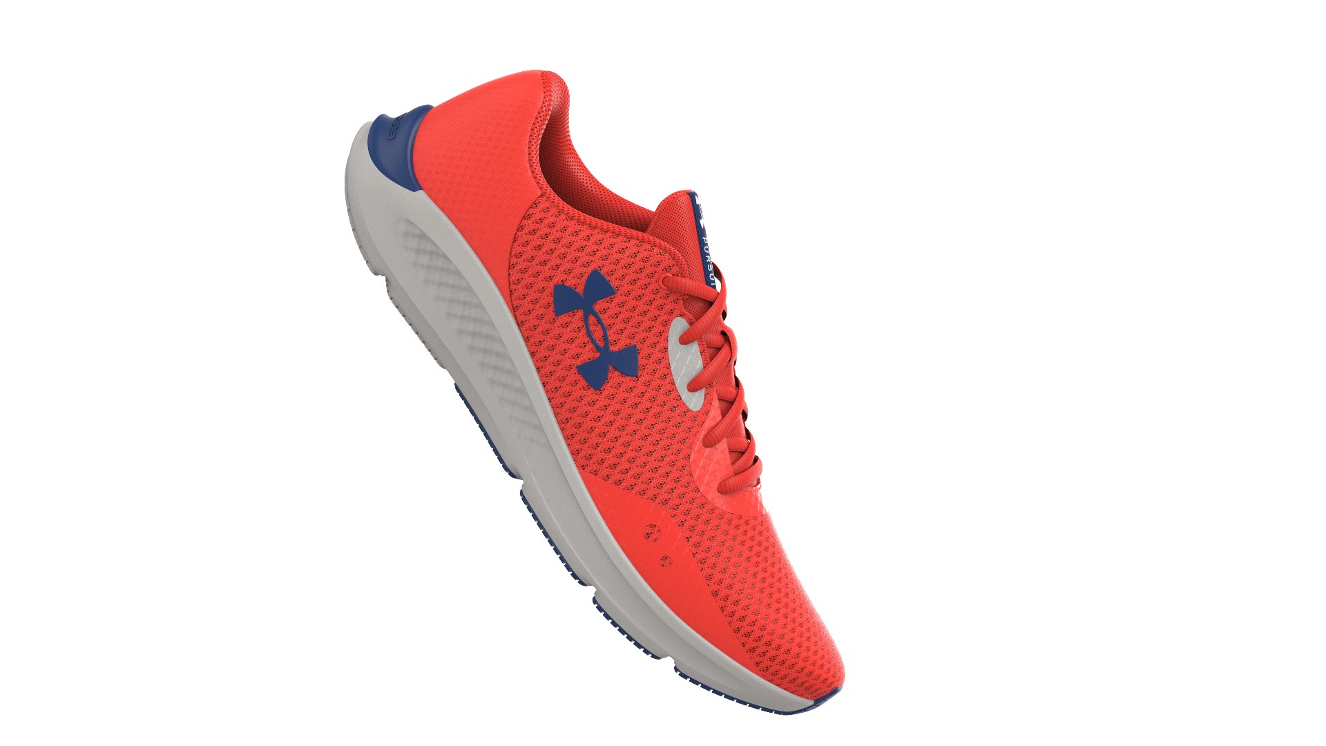 UA Charged Pursuit 3 Men's Running Shoes 24