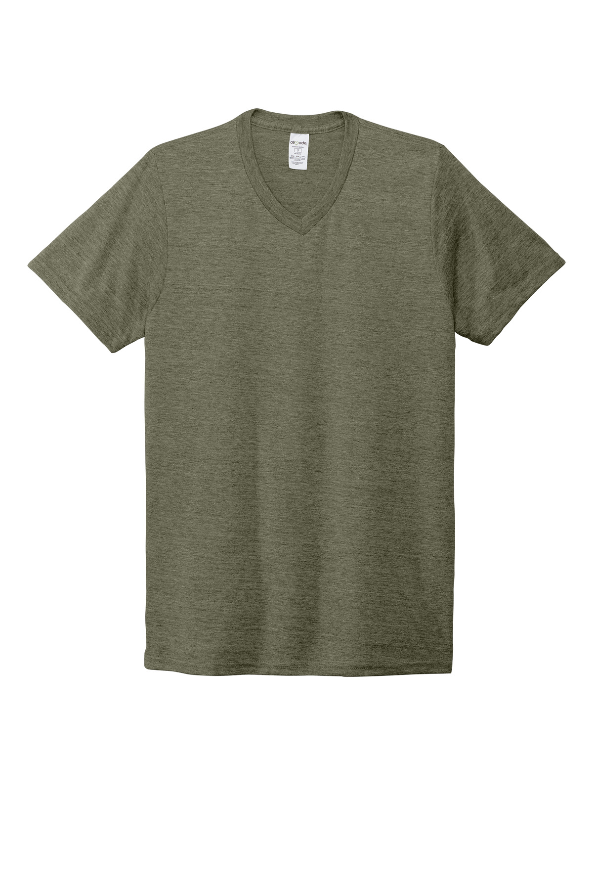 Allmade Unisex Tri-Blend V-Neck Tee AL2014 55