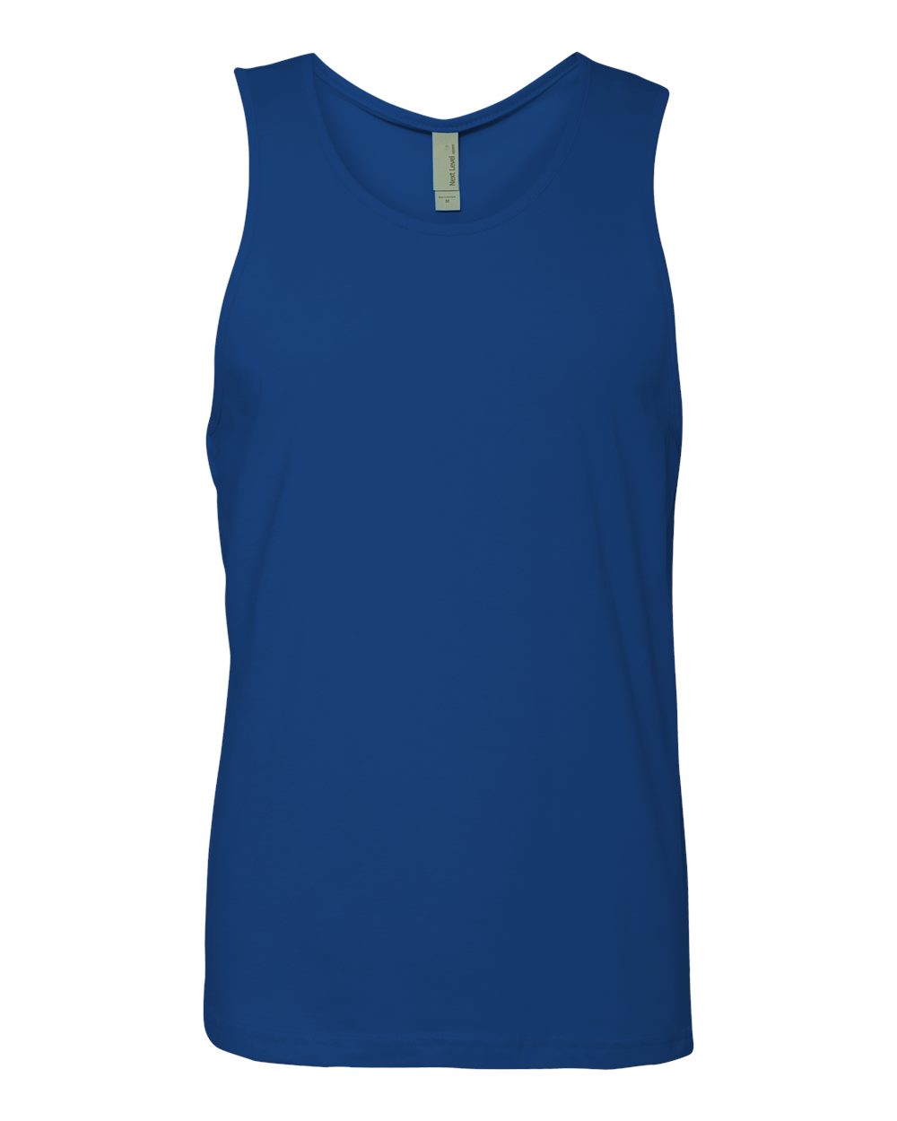 Unisex Cotton Tank - 3633 24