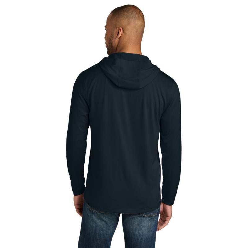CornerStone Workwear Pro Long Sleeve Hooded Tee 11