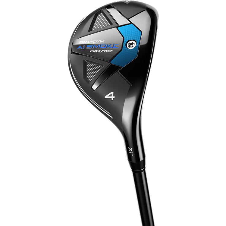 Callaway Paradym AI Smoke Max Fast Hybrid 4