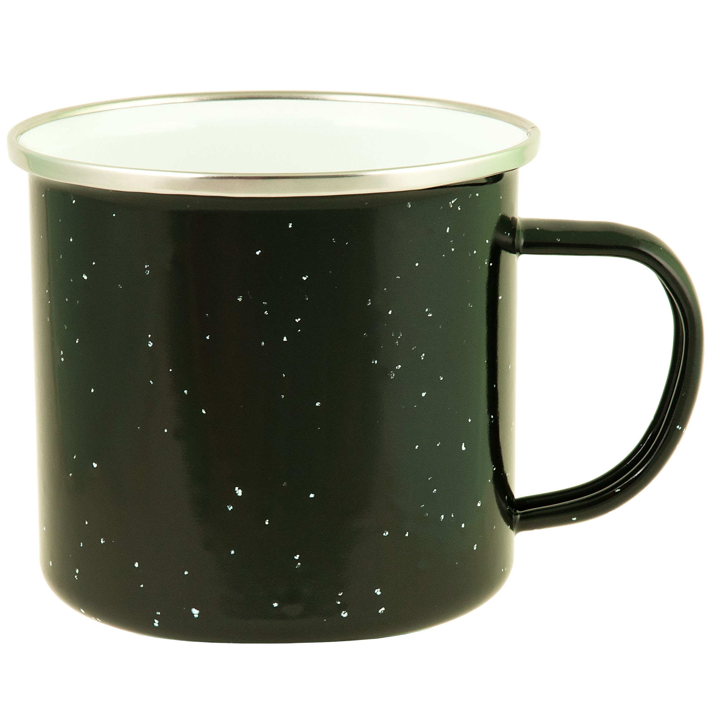 17 Oz. Fireside Camp Mug Stainless with Enamel Finish 5