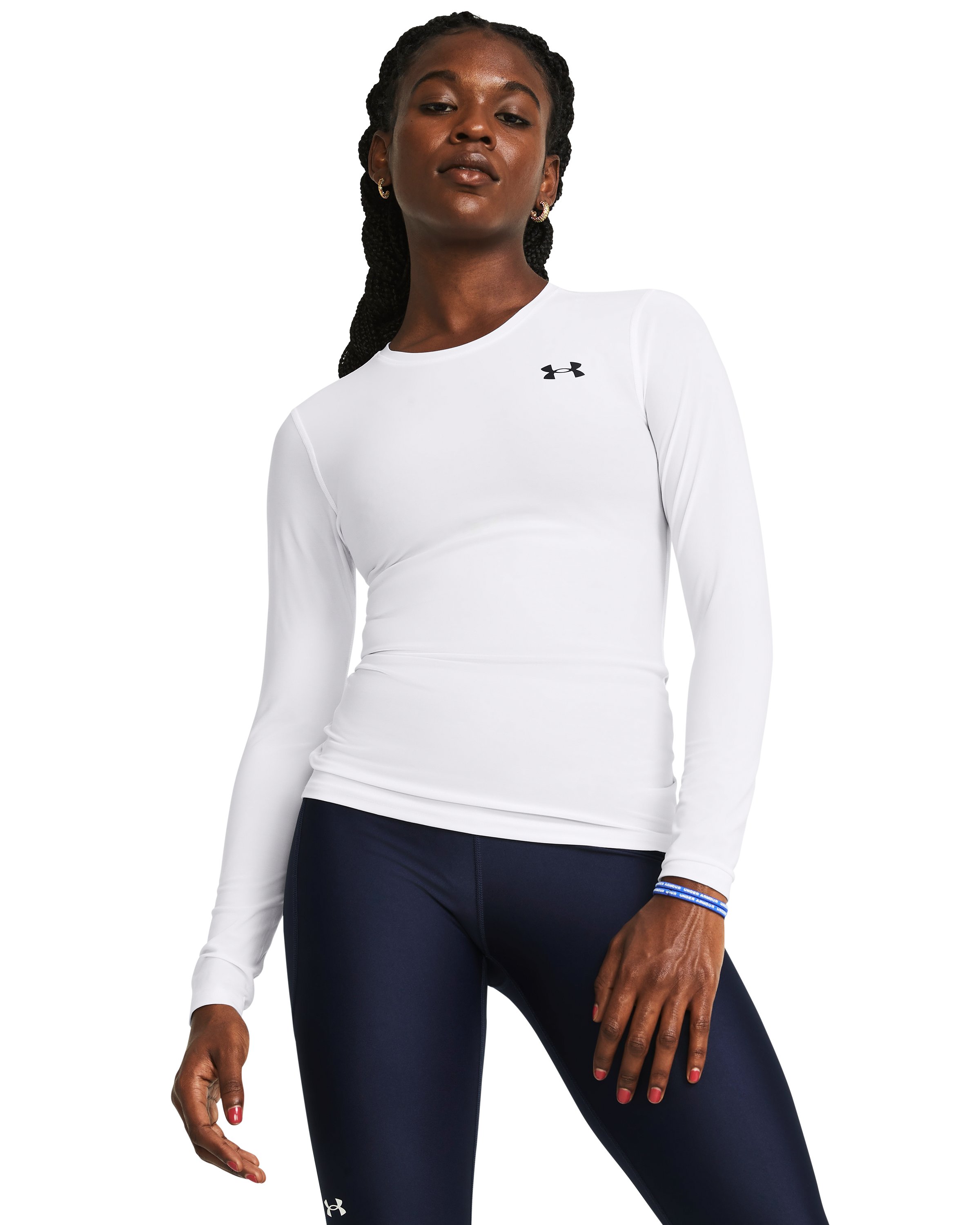 HeatGear OG Compression Women's Long Sleeve 4