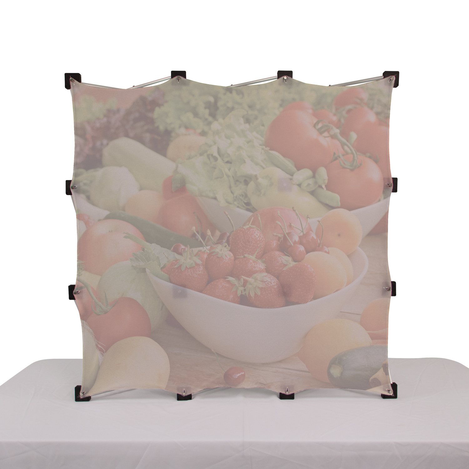 Micro GeoMetrix 9-Quad Back Wall Panel 4