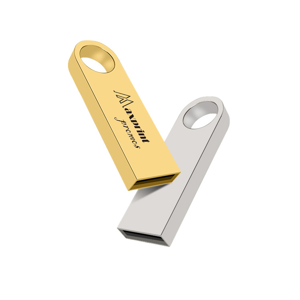 8GB Metal USB Flash Drive 2