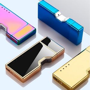 Rotated Arc Lightning Lighter With Sensor Switch And USB Charging 29