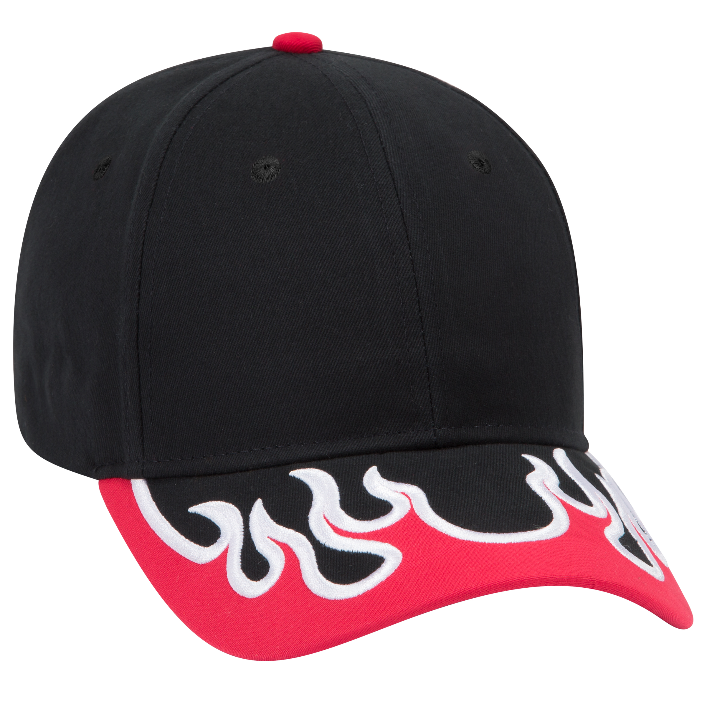 OTTO CAP® 6 Panel Low Profile Baseball Cap 31