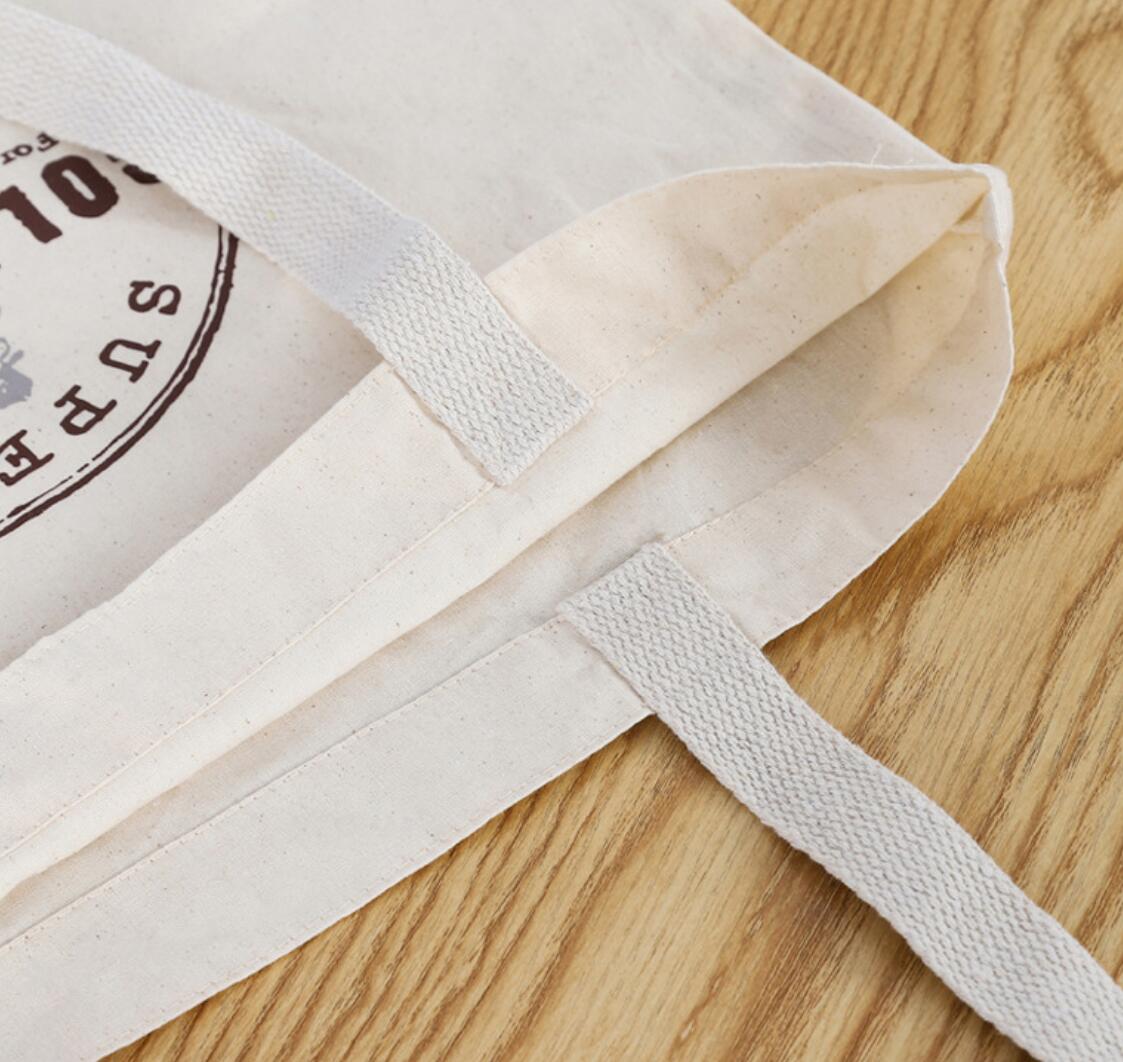 8Oz Canvas Tote 3